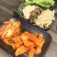 食べ飲み放題 焼肉ダイニングちからや 名駅店 - 