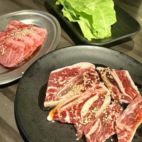 食べ飲み放題 焼肉ダイニングちからや 名駅店 - 