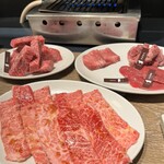 Yakiniku To Kasuudon Ryuunosu - 