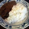 ロッジ - 料理写真:チキンカレー