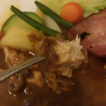 カフェダイニング ナナヴァル - とっても柔らか＾＾ｖ