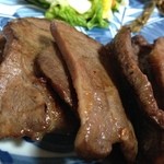 萃萃 - 牛タンアップ