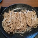 Soba Ikkon Gen - おかわりのそば（最初のと同じ量）