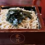 蕎麦舗　更月 - 