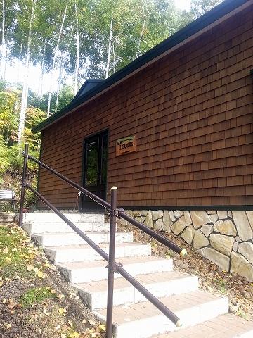 ロッジ（LODGE【旧店名：犬のいる店】） - 呼人（カフェ）の写真