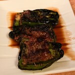 大成 - 大成(ピーマン肉詰め)