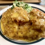 キッチン あずま - ︎ ハニーマスタードチキン ♡