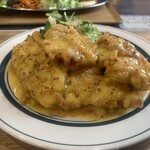 キッチン あずま - ︎ ハニーマスタードチキン ♡