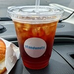 Standonuts - 飲み安いアイスコーヒー