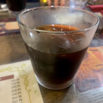 キッチン あずま - 日替わりに付いてくる
      ICE珈琲♡