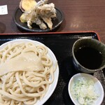 深山うどん - 