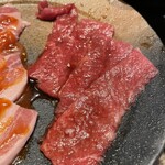 Yakiniku No Mansei - 