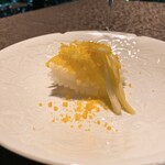 Series the Sky - 15.アオリイカ 黄韮 唐墨