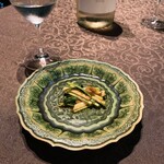 Series the Sky - 14.京壬生菜 マコモダケ 馬来醬