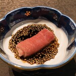 Series the Sky - 5.A5山形牛サーロイン よだれ牛