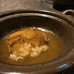 Series the Sky - 20.気仙沼産吉切鮫 フカヒレ土鍋煮込みご飯