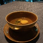 Series the Sky - 13.パパイヤ クレソン 上湯蒸しスープ