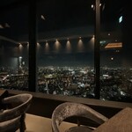 Series the Sky - 内観