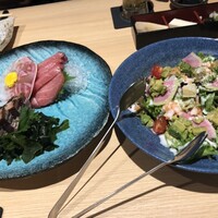 和食 いぶり別邸 新橋店 - 