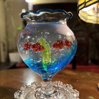 大正浪漫喫茶 金魚庵_2