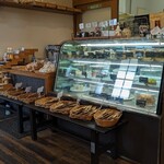 ティーカフェ - 店内