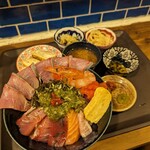 大阪大衆居酒屋 飯と酒と音 almalio - 