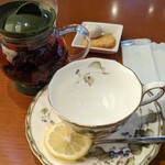 ティーカフェ - アッサムティー