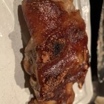 焼き鳥 蔵 - 豚足