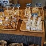 ティーカフェ - 店内