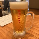 新宿もつ焼 芝浦ホルモン - 