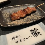 焼き鳥 蔵 - バラ　スパイシー