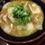 濃厚鶏白湯ラーメン 鶏味万彩 - 料理写真:味噌蔵