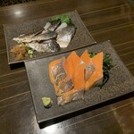 秘伝手羽先唐揚げと地鶏 焼き鳥 和個室 居酒屋 鳥心 - 