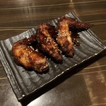 秘伝手羽先唐揚げと地鶏 焼き鳥 和個室 居酒屋 鳥心 - 