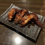 秘伝手羽先唐揚げと地鶏 焼き鳥 和個室 居酒屋 鳥心 - 