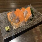 秘伝手羽先唐揚げと地鶏 焼き鳥 和個室 居酒屋 鳥心 - 