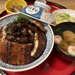 炭焼うな富士 東京ミッドタウン八重洲店 - 