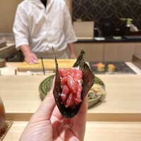 博多 鮨 桃の木 - 