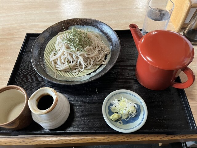 花の木 - 鏡石（レストラン）の写真