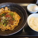 らぁ麺やまぐち 辣式 - 