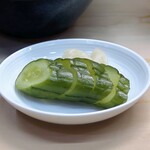 家庭料理 小川 - 香の物