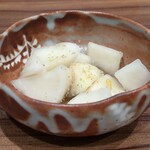 シウマイ堂 正屋 - かぶら浅漬け