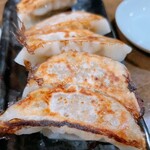 Menya Nagomi - 焼餃子