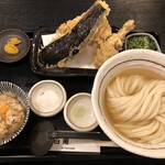 讃岐うどん 白庵 - 