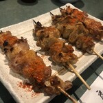 Yakitori Boushuu - 