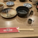 あさくさ居酒屋・シンはかた商店 - 