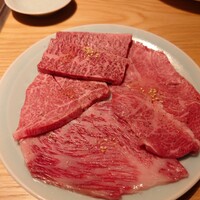 TANAKA YAKINIKU RESTAURANTE - 但馬牛のハラミ、松阪牛のサーロイン、シャトーブリアン、近江牛のミスジ