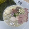 東京 鶏白湯ラーメン ゆきかげ 浅草本店