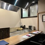 隠れ家鉄板おぶ - 