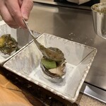 隠れ家鉄板おぶ - 